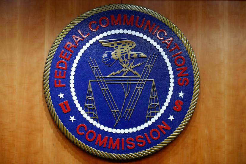 FCC seal logo